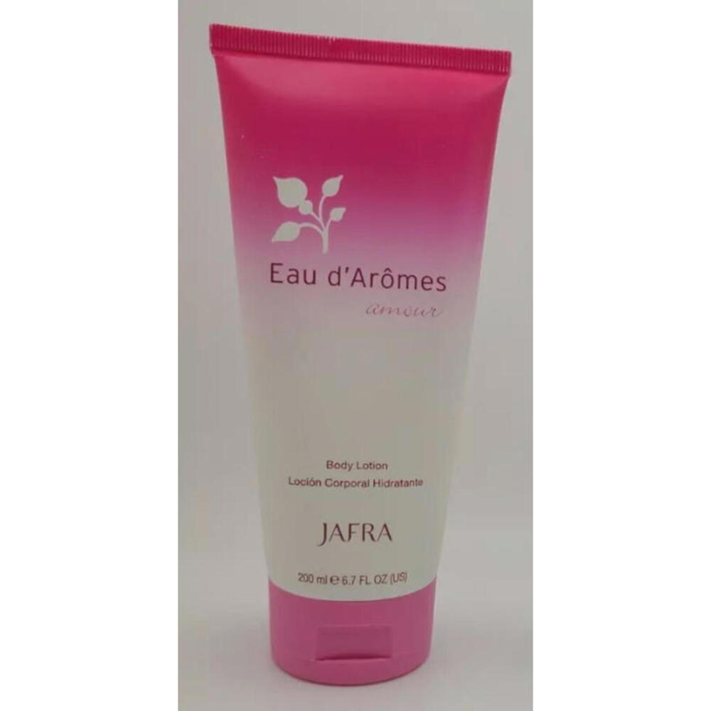 NEW Jafra Eau d'Aromes Amour Body Scented Lotion 6.7 fl. oz